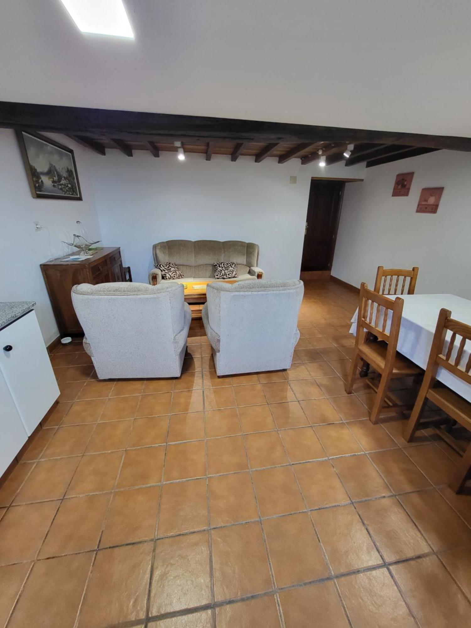 Villa O Cabaleiro Santa Marta de Ortigueira Exterior foto