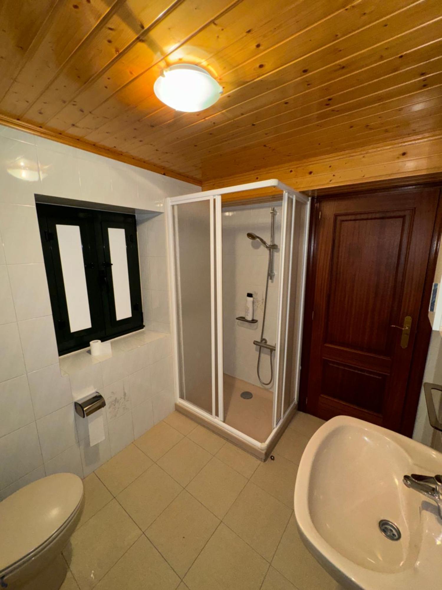 Villa O Cabaleiro Santa Marta de Ortigueira Exterior foto