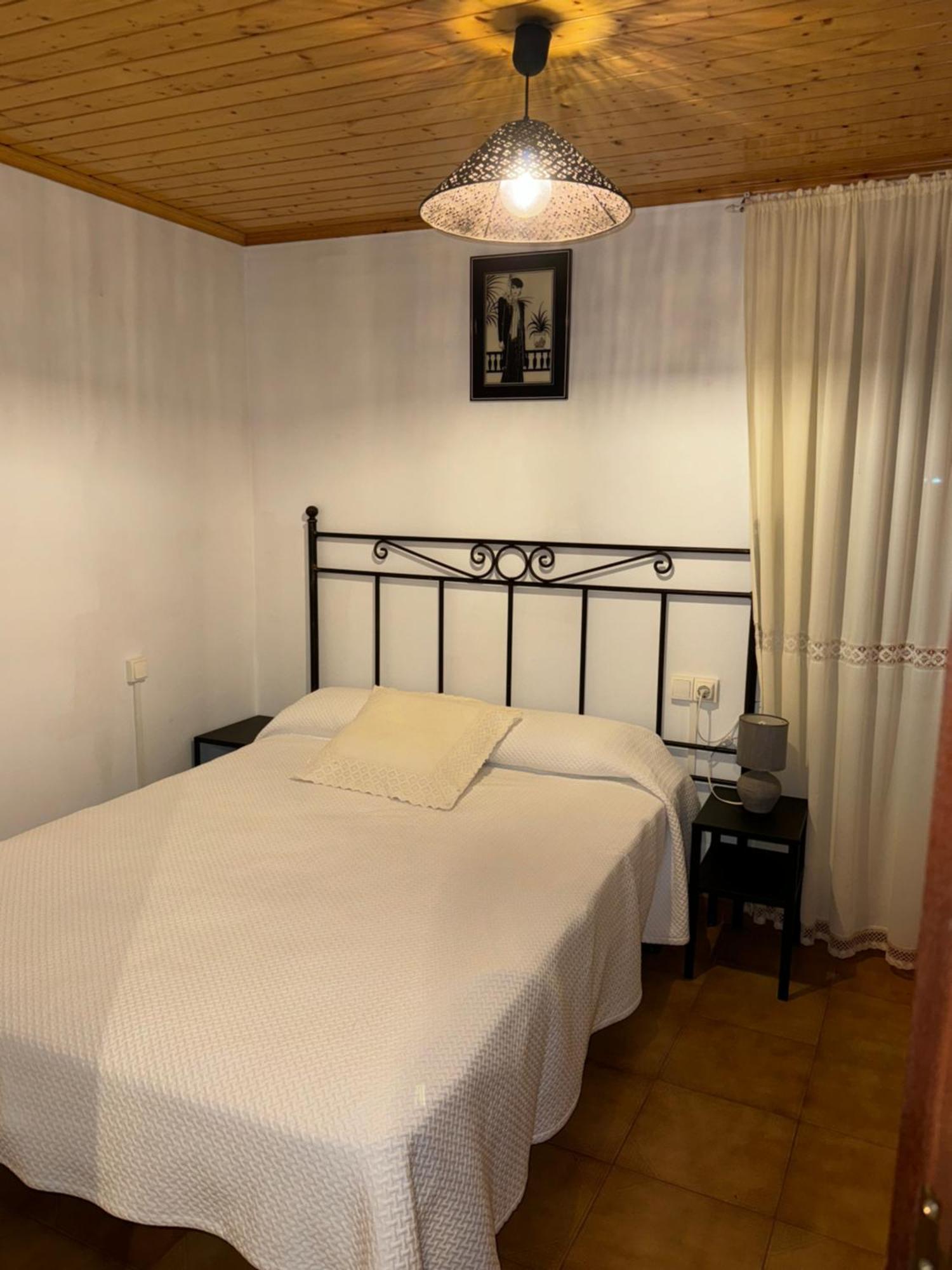 Villa O Cabaleiro Santa Marta de Ortigueira Exterior foto