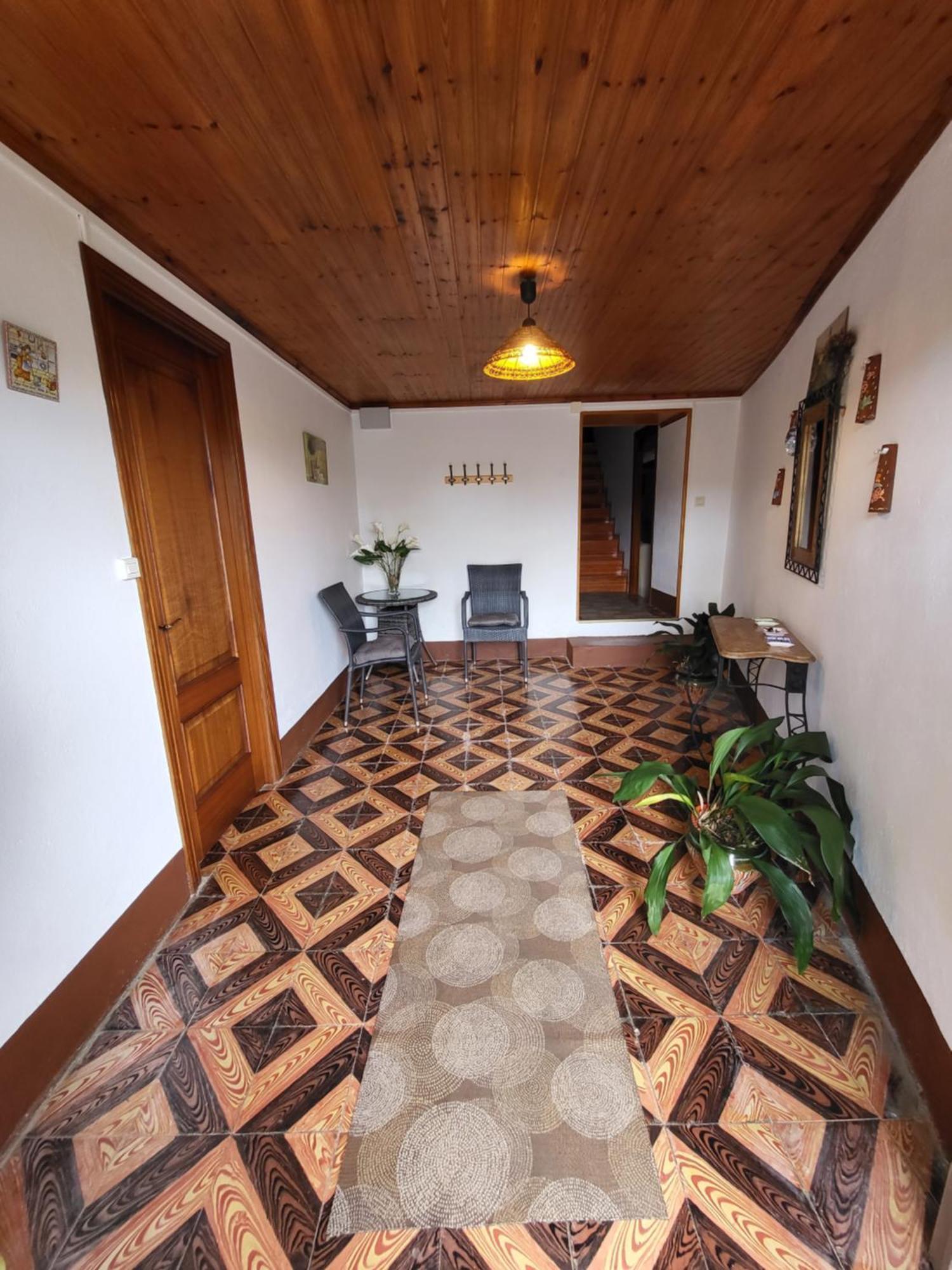 Villa O Cabaleiro Santa Marta de Ortigueira Exterior foto