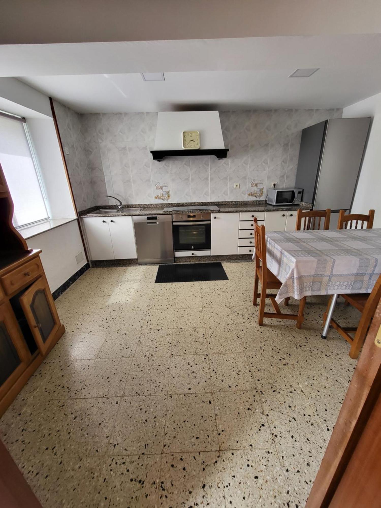 Villa O Cabaleiro Santa Marta de Ortigueira Exterior foto