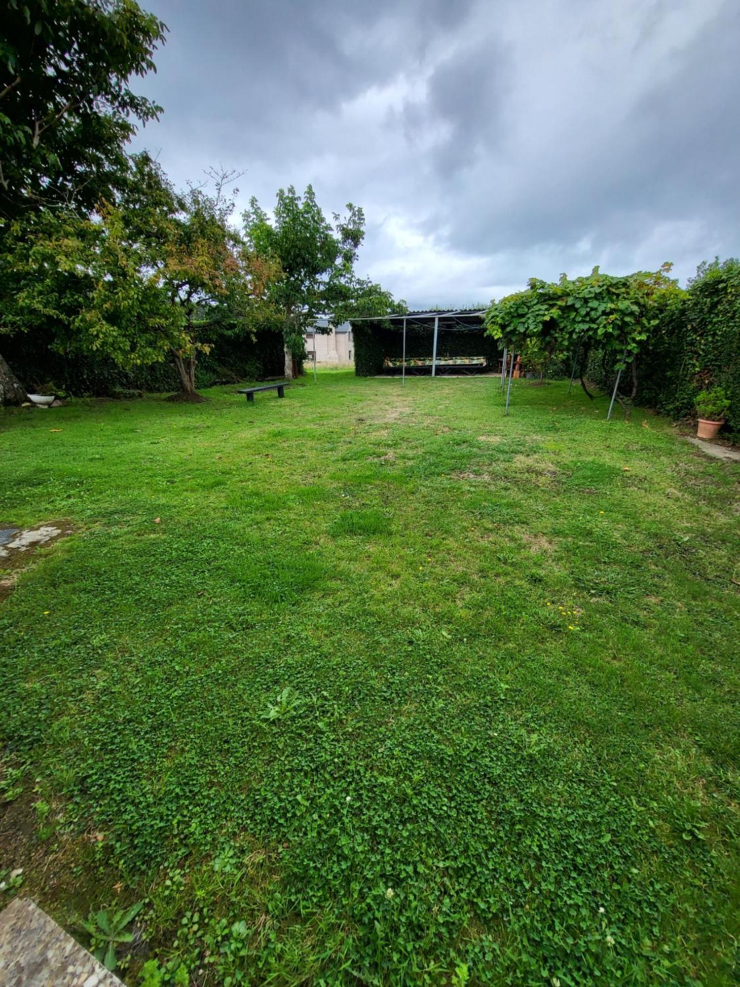 Villa O Cabaleiro Santa Marta de Ortigueira Exterior foto