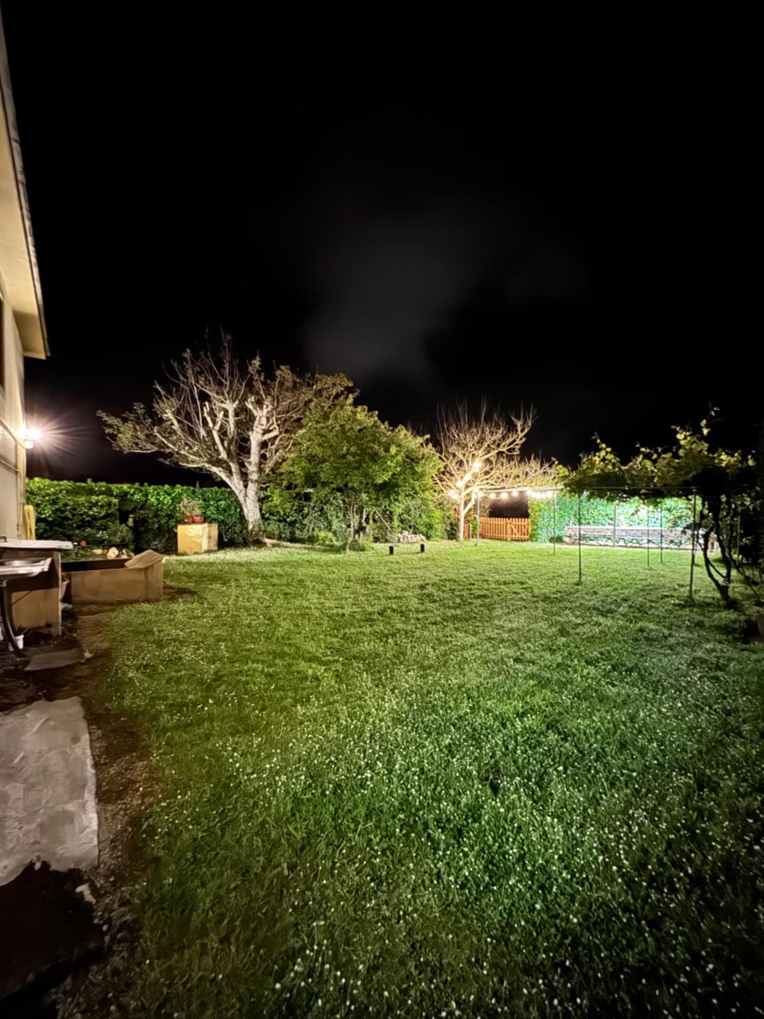 Villa O Cabaleiro Santa Marta de Ortigueira Exterior foto